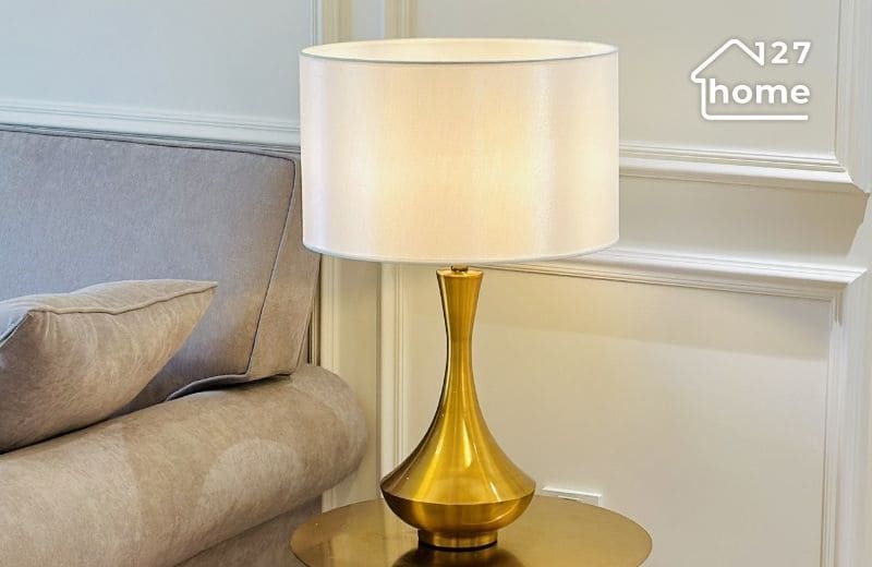 Chi tiết đèn bàn Genie DB40