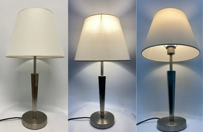 Ảnh thật Đèn Bàn DB07 