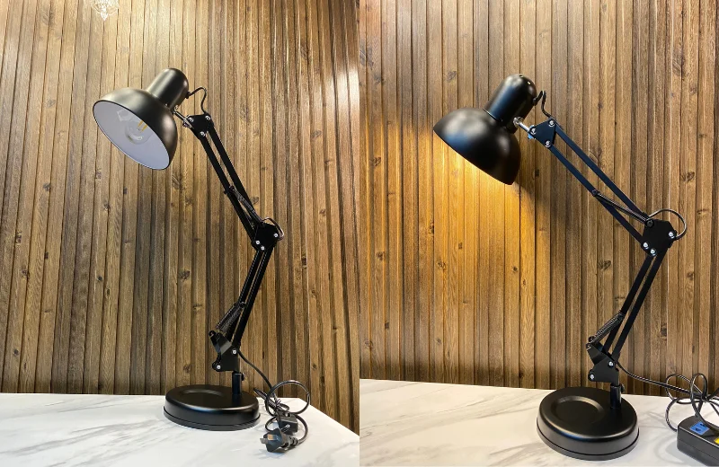 Ảnh thật Đèn Bàn DB18 