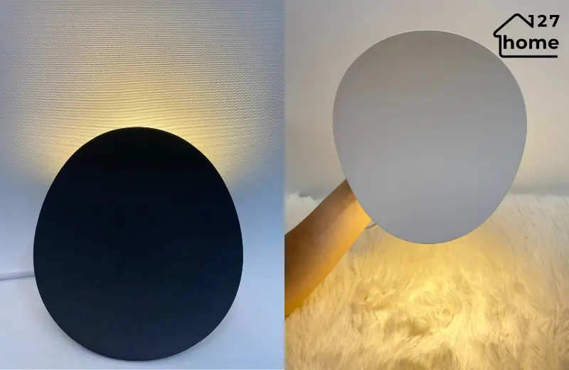 Đèn ốp tường maskor vnt375 - ánh sáng led dịu nhẹ ấm áp