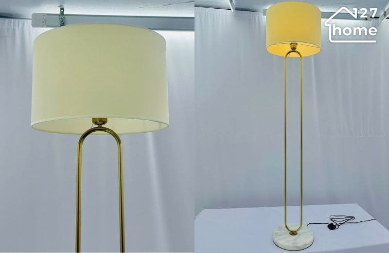 Chi tiết đèn đứng DD8172