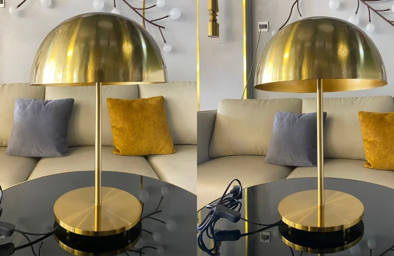 Ảnh thật Đèn Bàn DB55 