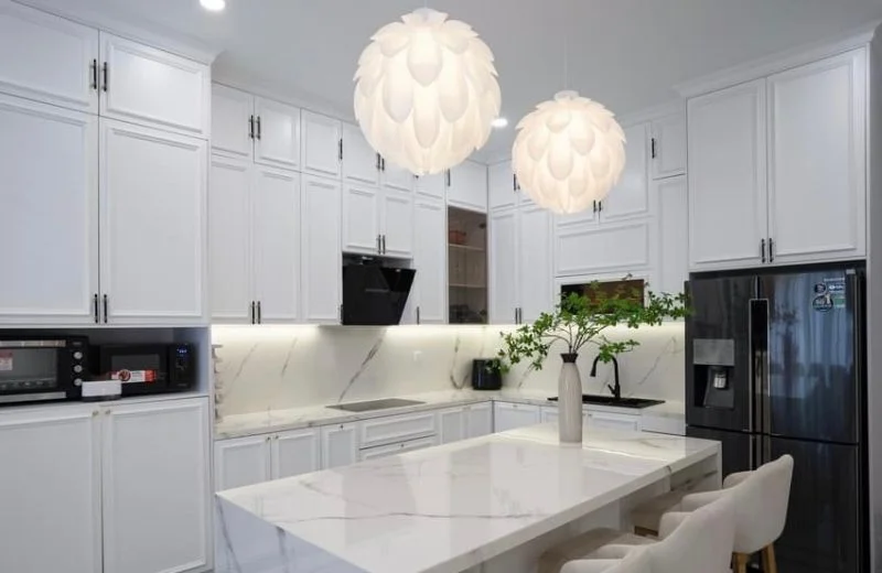 Đèn thả thiết kế TTK83T500 sang trọng, hiện đại