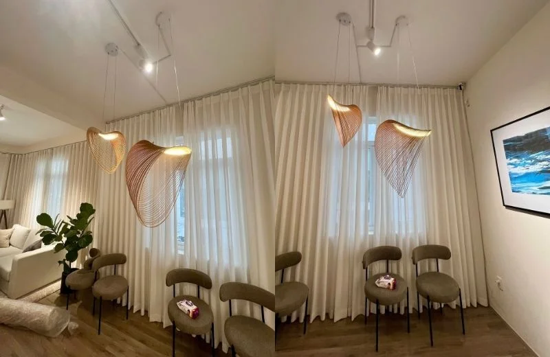 Đèn thả thiết kế TTK88 tối giản, độc đáo