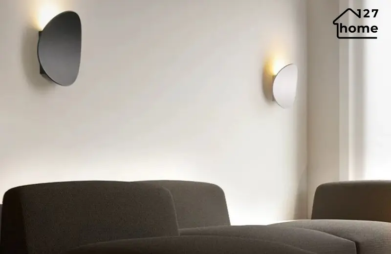 Đèn ốp tường maskor vnt375 - thiết kế trang trí nội thất hiện đại