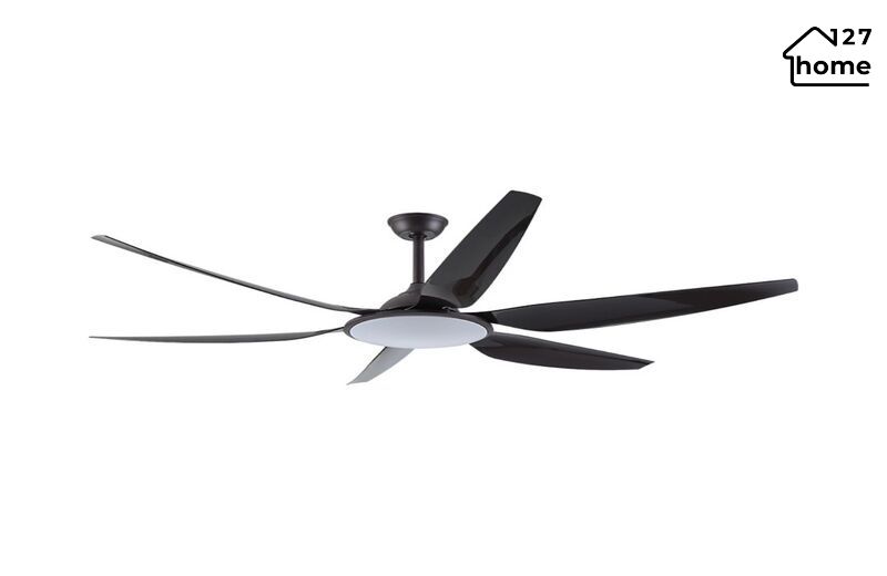 Cách bảo quản Đèn Quạt Trần Chistine QT43