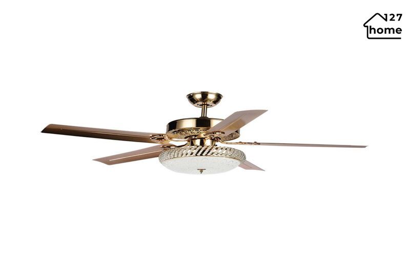 Cách bảo quản Đèn Quạt Trần Walnut QT4801