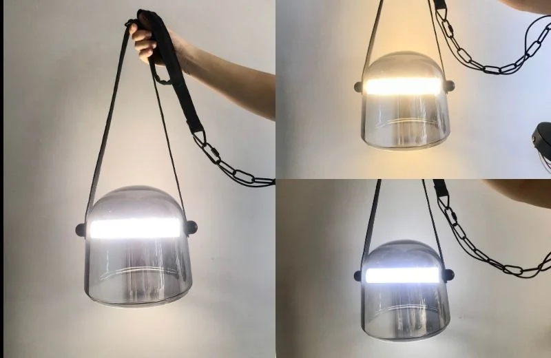 Đèn thả trần TT61 với LED 3 chế độ linh hoạt