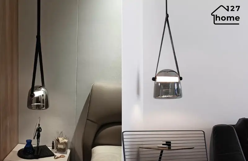 Đèn thả trần amani TT61 - thiết kế hiện đai trang trí không gian sống thêm sang trọng