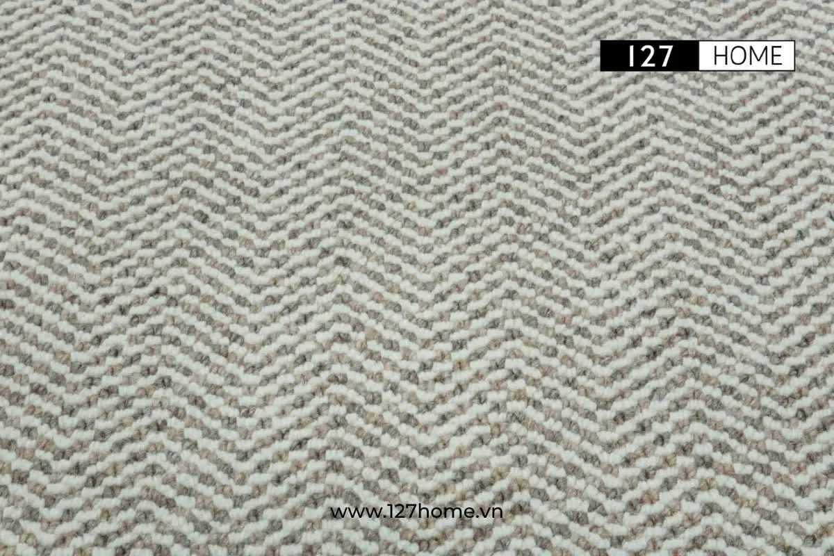 Thảm trải sàn dệt Tufted Pistro 1 êm ái và thoải mái