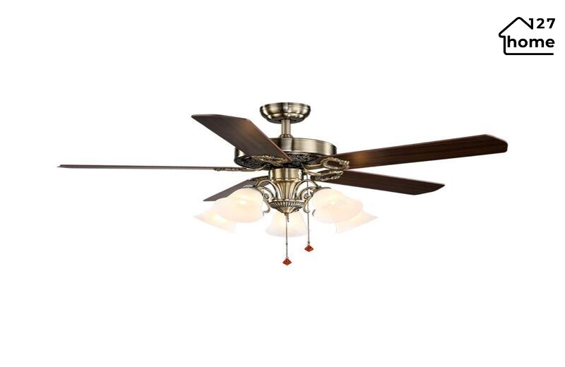 Cách bảo quản Đèn Quạt Trần Delavine QT5214