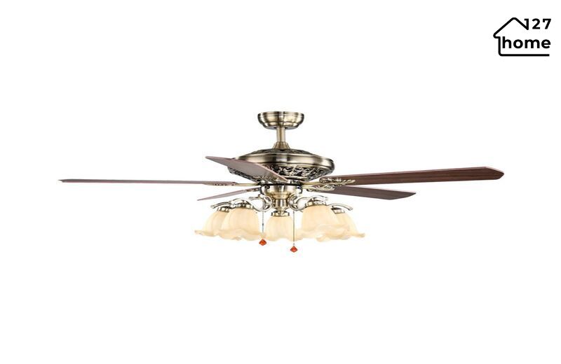Cách bảo quản Đèn Quạt Trần Delta QT5213