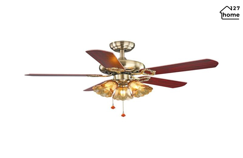 Cách bảo quản Đèn Quạt Trần Dormunt QT42001
