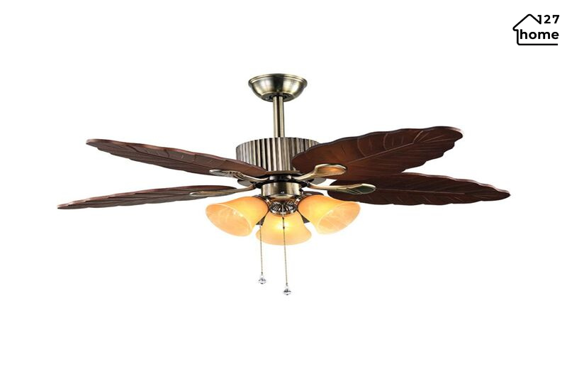Cách bảo quản Đèn Quạt Trần Harold QT2062
