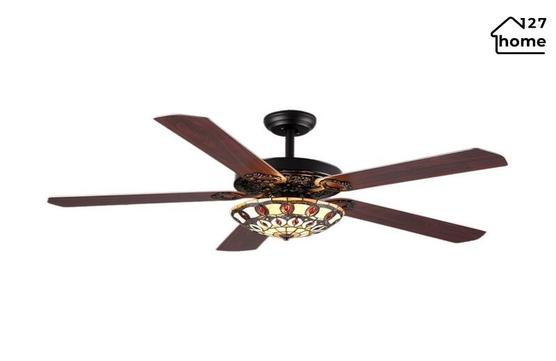 Cách bảo quản Đèn Quạt Trần Joyce QT5216