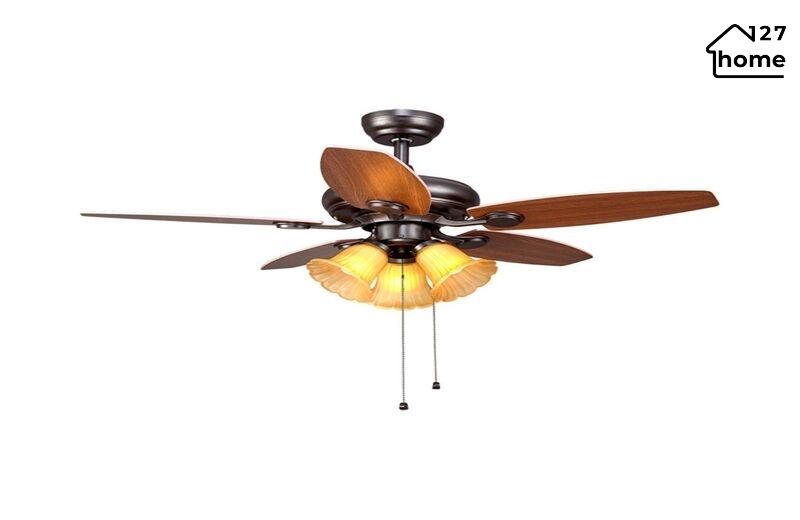 Cách bảo quản Đèn Quạt Trần Richard QT4224