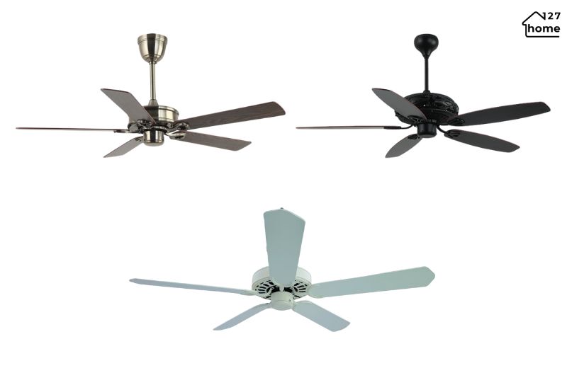 Cách bảo quản Quạt Trần Amaria QT34
