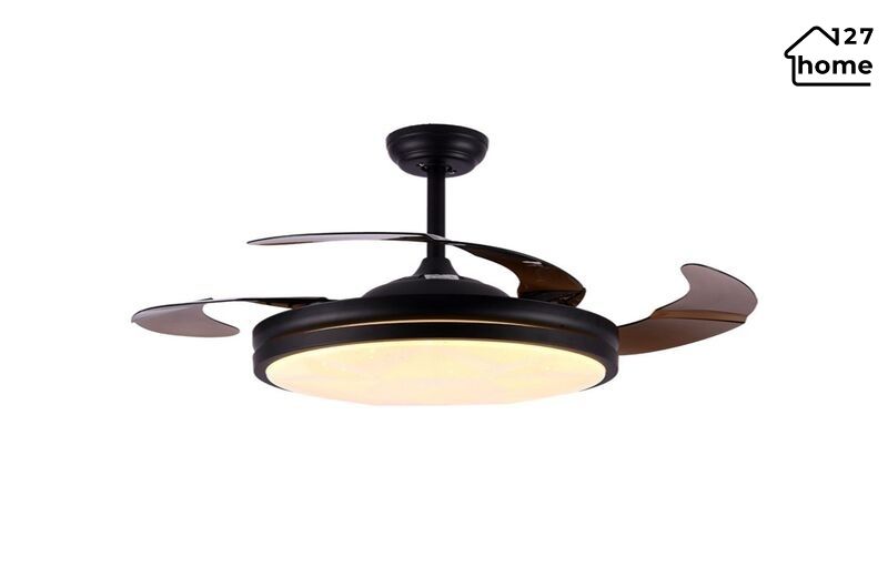 Cách bảo quản Quạt Trần Giấu Cánh Albus QT4293