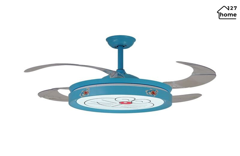 Cách bảo quản Quạt Trần Giấu Cánh Harvey QT2794