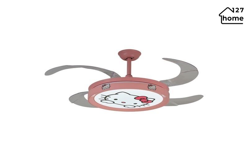 Cách bảo quản Quạt Trần Giấu Cánh Leon QT2795