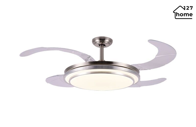 Cách bảo quản Quạt Trần Giấu Cánh Linen QT4203