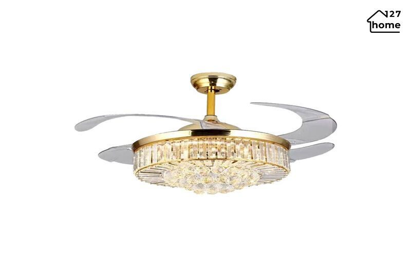 Cách bảo quản Quạt Trần Giấu Cánh Rustal QT4240