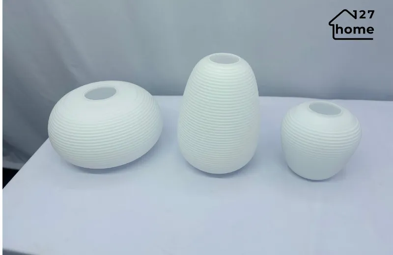 Đèn thả trần bara tt25 - chất liệu thủy tinh cao cấp