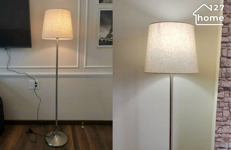 Chi tiết đèn đứng Julian DD3080