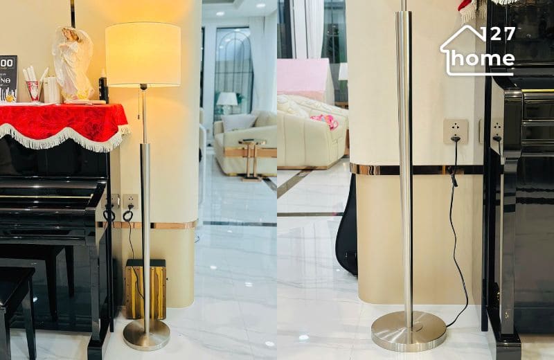 Thiết kế đèn đứng Mortime DD066