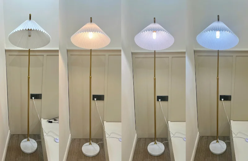 Ảnh cận Đèn Đứng DD17