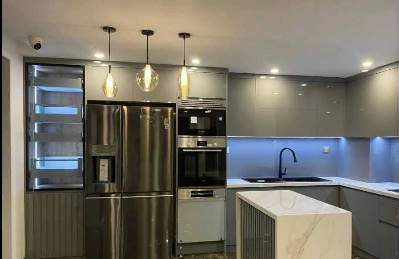 Đèn thả trần TT42 cho phòng bếp