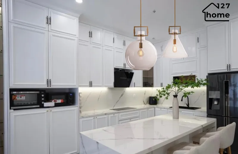 Đèn thả trần Baroca TT26 - thả trang trí bàn ăn hiện đại