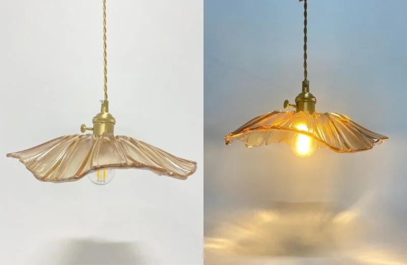 Chi tiết đèn thả trần TT23C