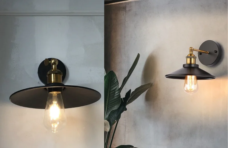 Đèn Tường VT01 Choá thẳng