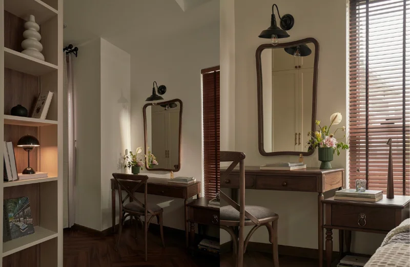 Ảnh phối cảnh Đèn Tường VT06