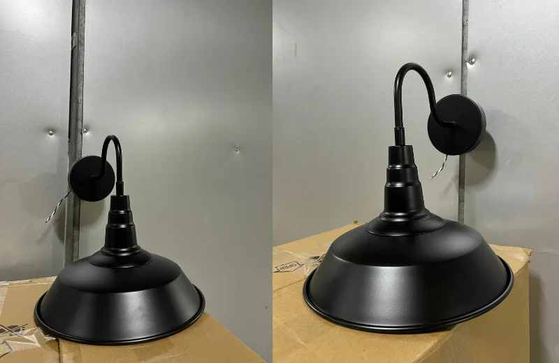 Ảnh thật Đèn Tường VT06