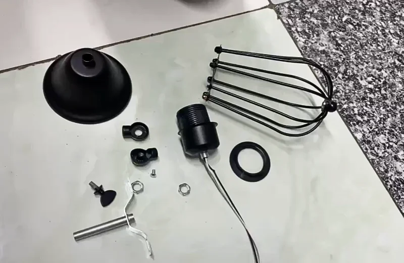 Chi tiết Đèn Tường VT08