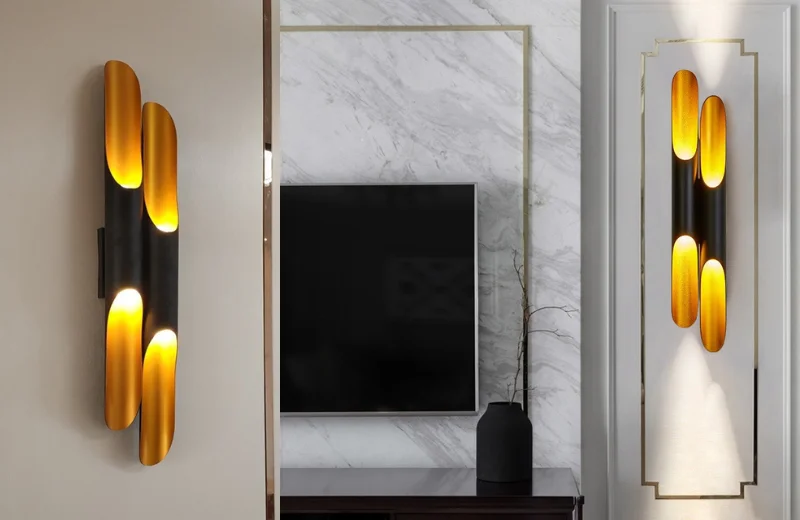 Ảnh phối cảnh Đèn Tường VT25