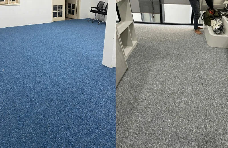 Thảm Văn Phòng Len Móc CK Phù Hợp Với Văn Phòng, Công Trình, Nhà Ở