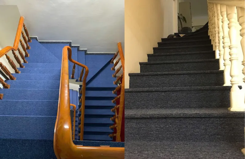 Thảm Văn Phòng Len Móc CK Phù Hợp Nhiều Vị Trí