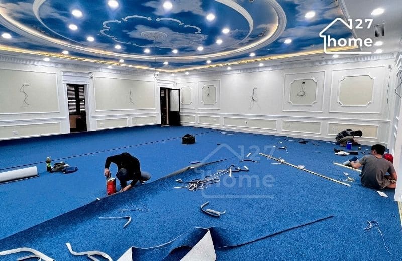 Dự án phòng chức năng ở Lê Thánh Tôn, Q1