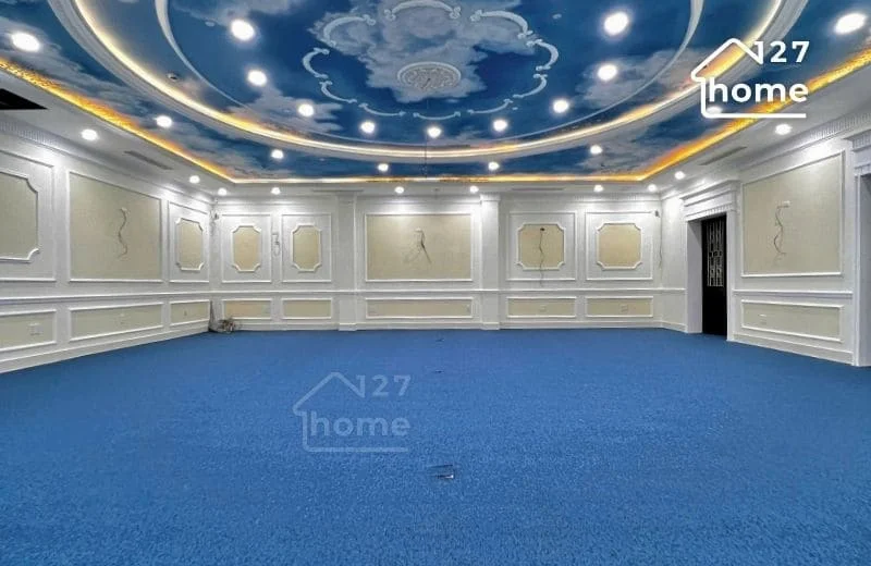 Thảm lót sàn khổ 4m nâng cao thẩm mỹ