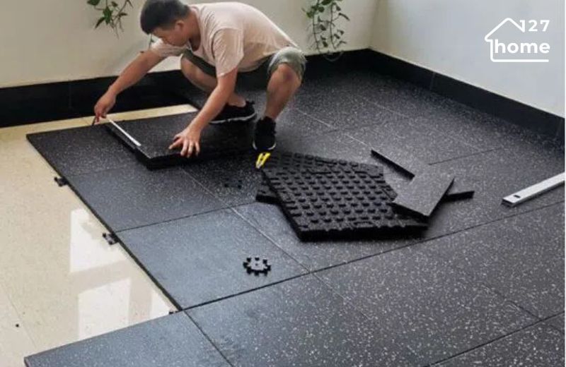 Thảm cao su EPDM dạng tấm