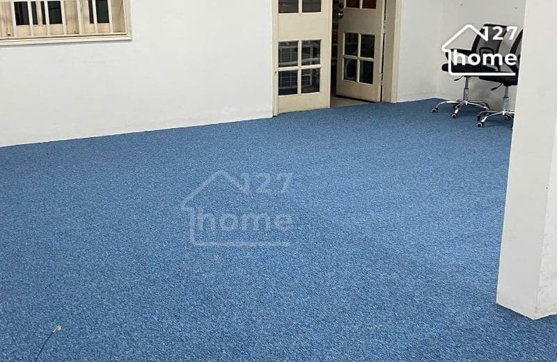 Dự án thảm văn phòng ở Tiền Giang, Tân Bình
