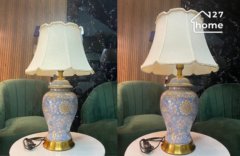 Thiết kế Đèn Bàn Elena DB85