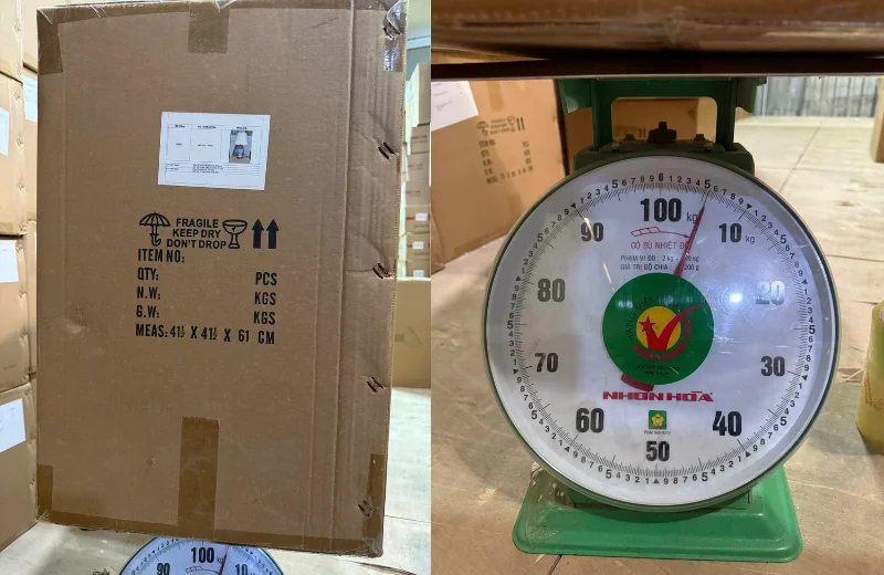 Thông số Đèn Bàn DB85