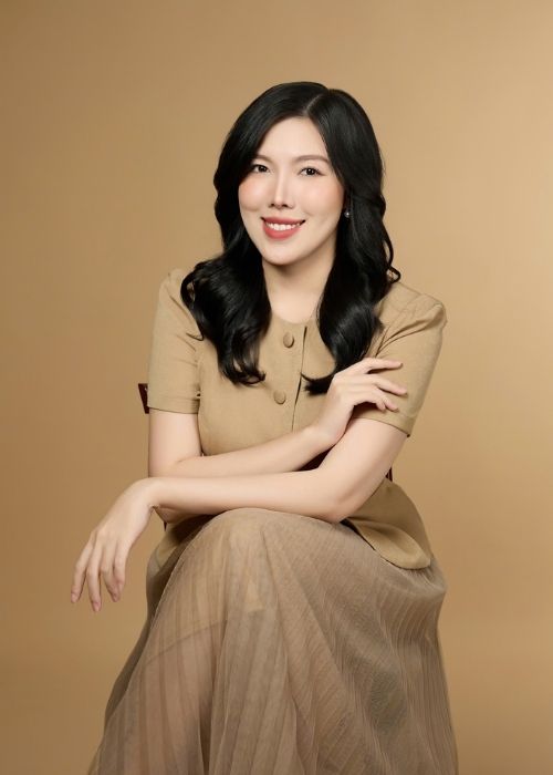 Nguyễn Bảo Trúc Phương - Điều hành và sáng lập nên 127 HOME