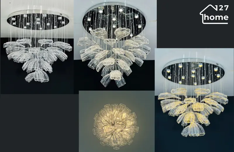 Đèn thả Victor THD32 - ánh sáng led 3 chế độ tiết kiệm điện năng