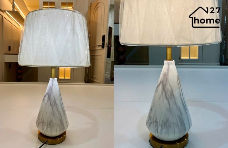 Chi tiết Đèn Bàn Jace DB47