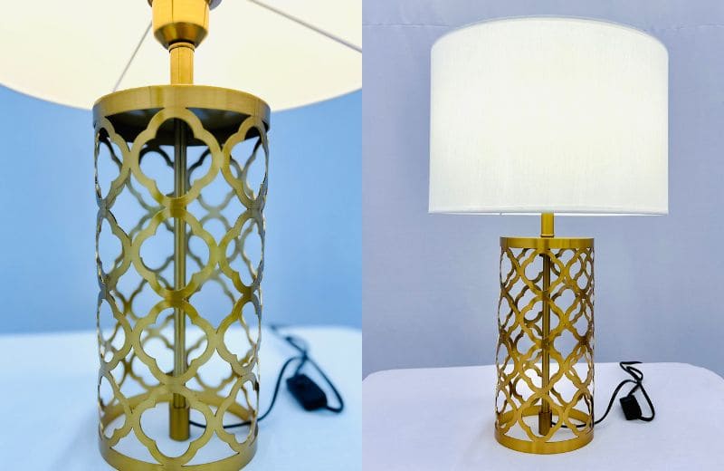 Thiết kế Đèn Bàn Verola DB42